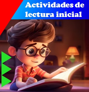 Course Image Actividades de lectura inicial