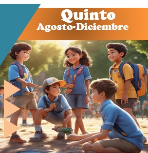 Course Image Primaria Quinto A parte uno