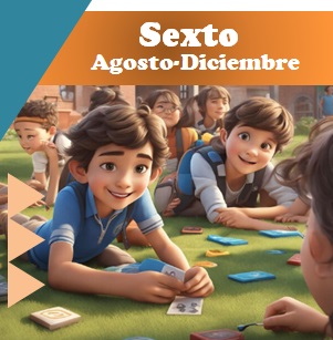 Course Image Primaria Sexto A parte uno